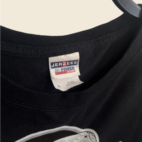 Punk Rock Princess Jasmine Graphic Design T-Shirt Men’s L - Picture 3 of 4